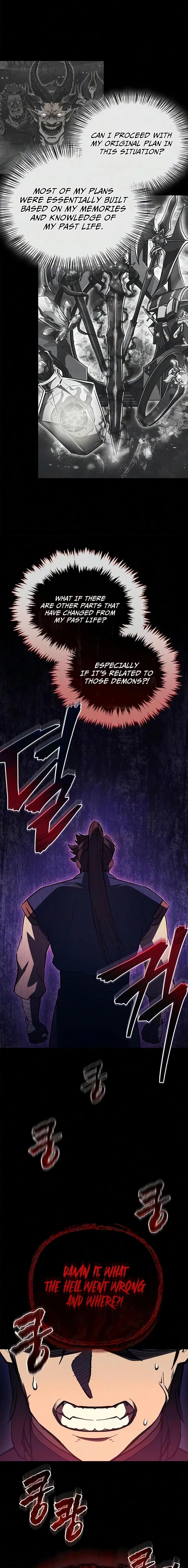 Read Return ofthe Demonic Instructor chapter 47 image 7 on Lezhin