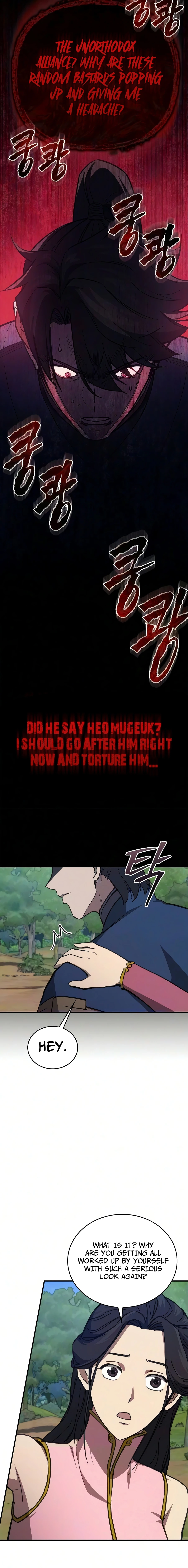 Read Return ofthe Demonic Instructor chapter 47 image 8 on Lezhin