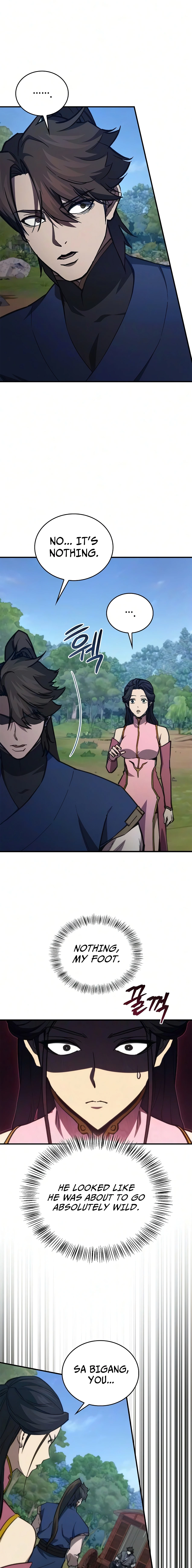 Read Return ofthe Demonic Instructor chapter 47 image 9 on Lezhin