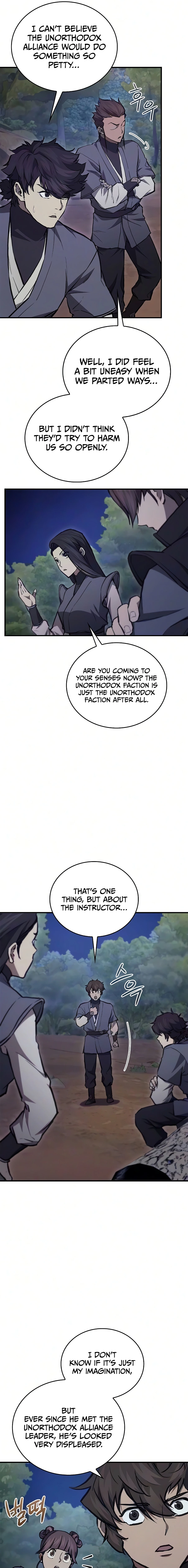 Read Return ofthe Demonic Instructor chapter 48 image 11 on Lezhin