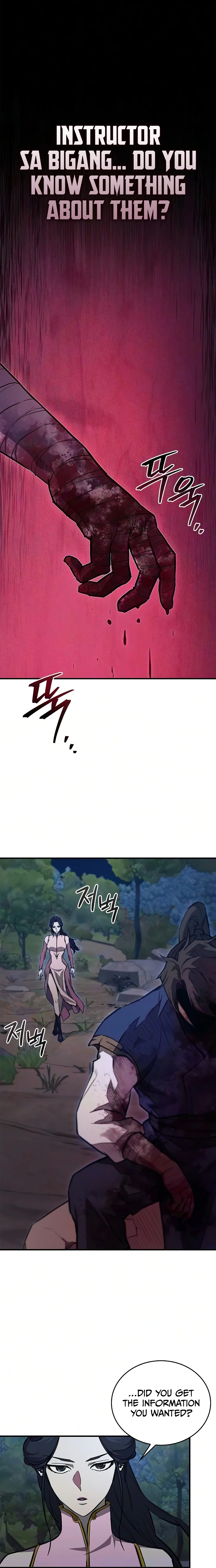 Read Return ofthe Demonic Instructor chapter 48 image 13 on Lezhin