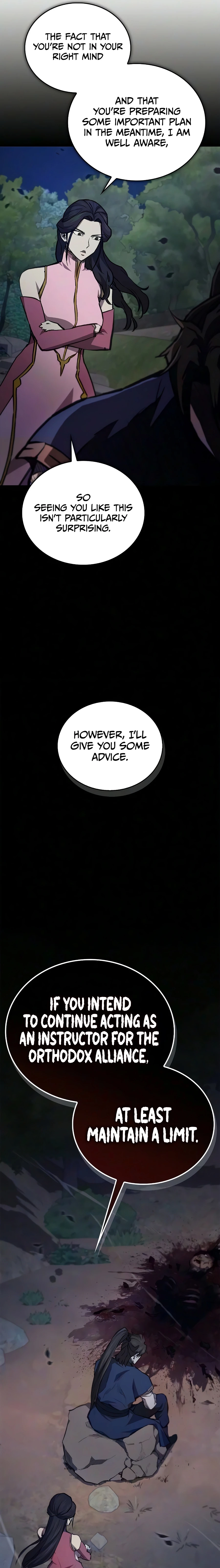 Read Return ofthe Demonic Instructor chapter 48 image 15 on Lezhin