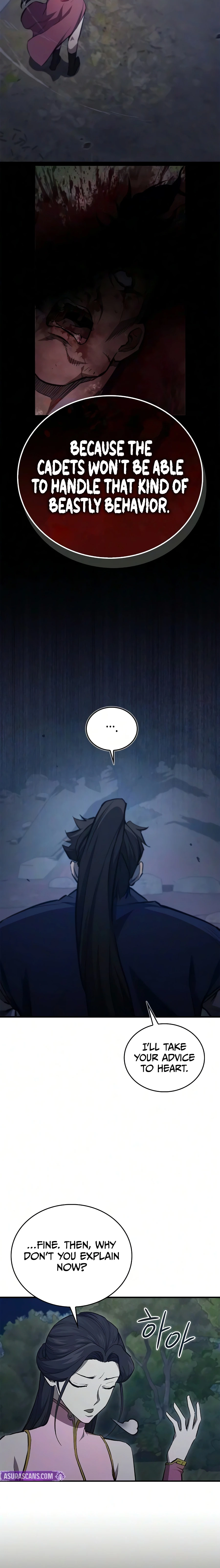 Read Return ofthe Demonic Instructor chapter 48 image 16 on Lezhin