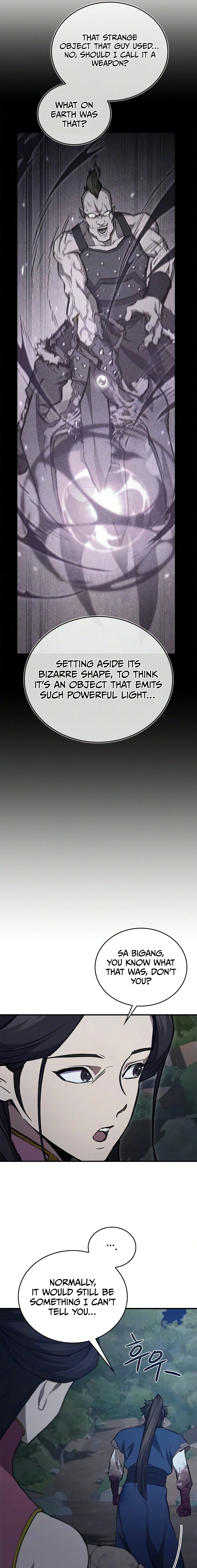 Read Return ofthe Demonic Instructor chapter 48 image 17 on Lezhin