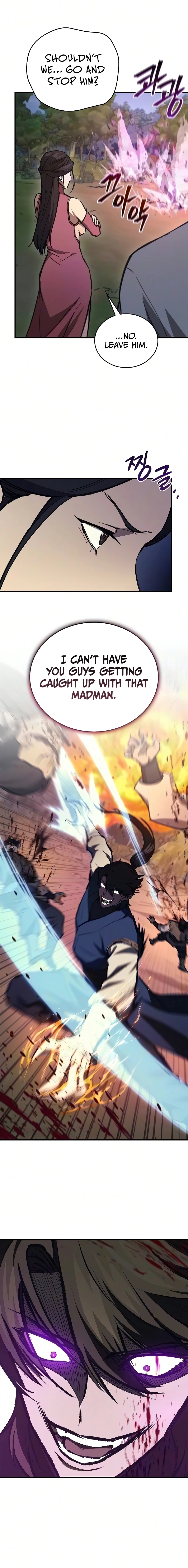 Read Return ofthe Demonic Instructor chapter 48 image 2 on Lezhin