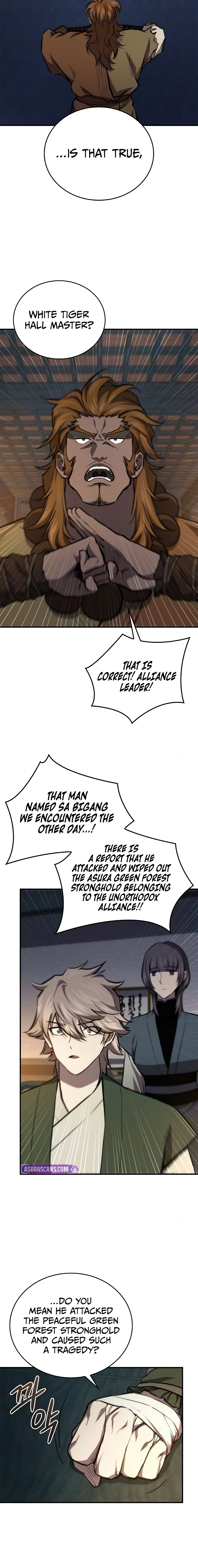 Read Return ofthe Demonic Instructor chapter 48 image 20 on Lezhin