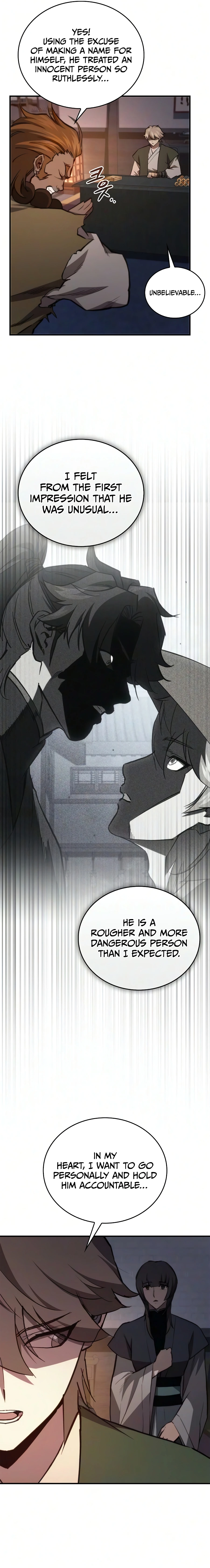 Read Return ofthe Demonic Instructor chapter 48 image 21 on Lezhin