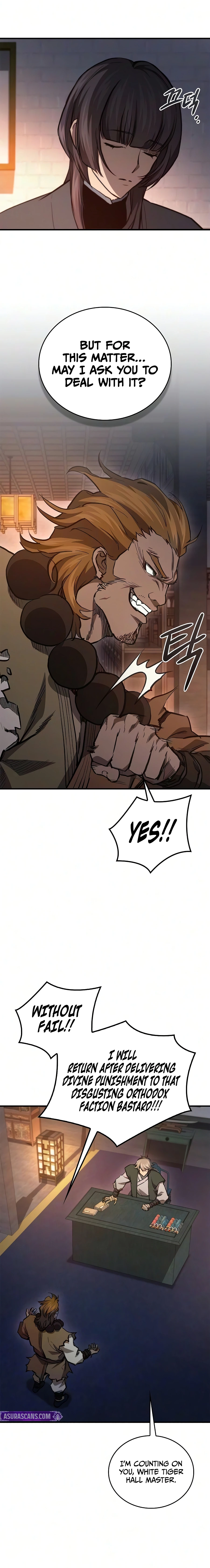 Read Return ofthe Demonic Instructor chapter 48 image 22 on Lezhin