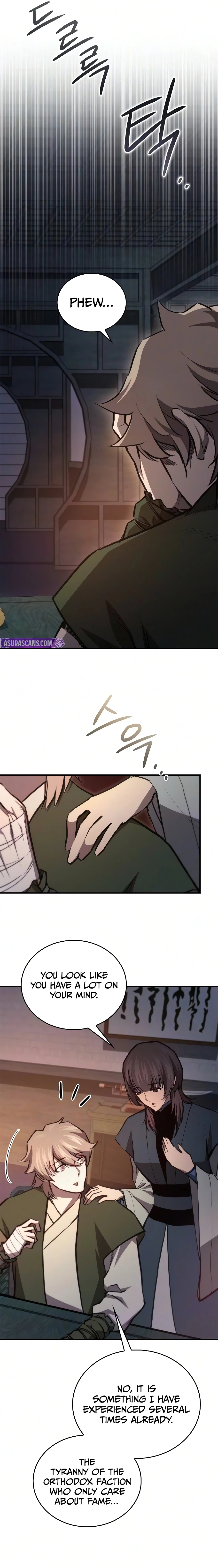 Read Return ofthe Demonic Instructor chapter 48 image 23 on Lezhin