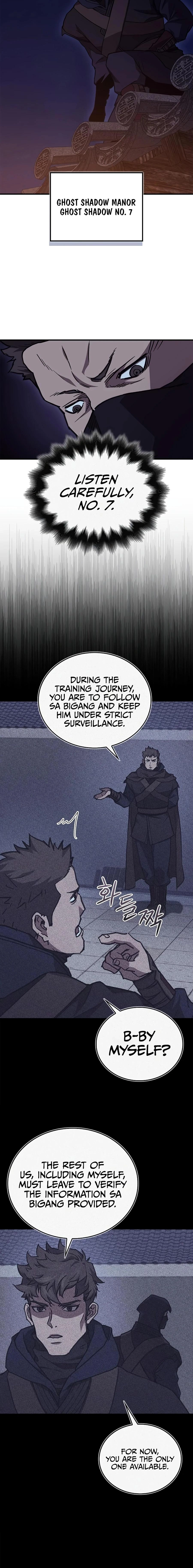 Read Return ofthe Demonic Instructor chapter 49 image 10 on Lezhin