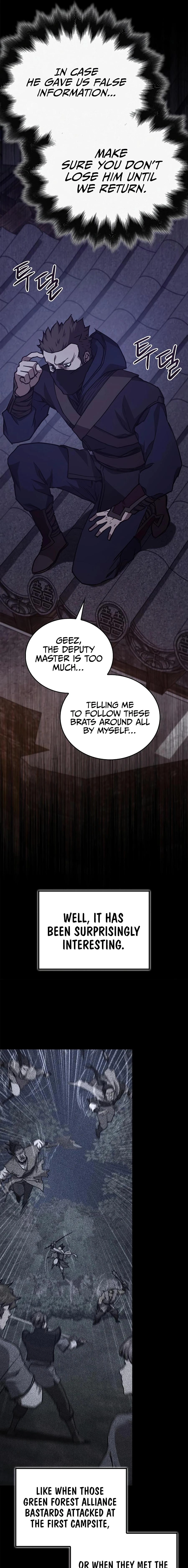 Read Return ofthe Demonic Instructor chapter 49 image 11 on Lezhin