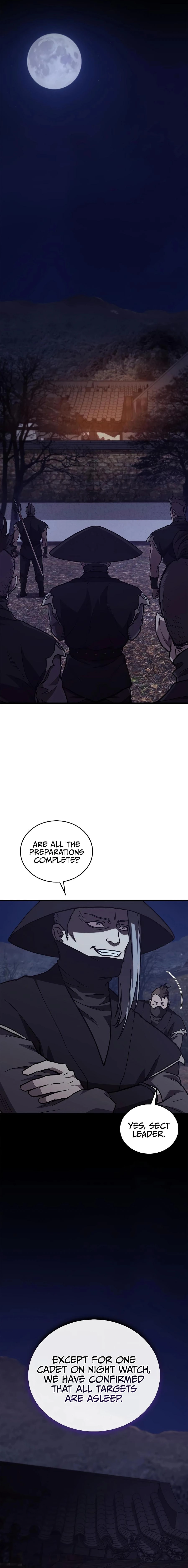 Read Return ofthe Demonic Instructor chapter 49 image 14 on Lezhin