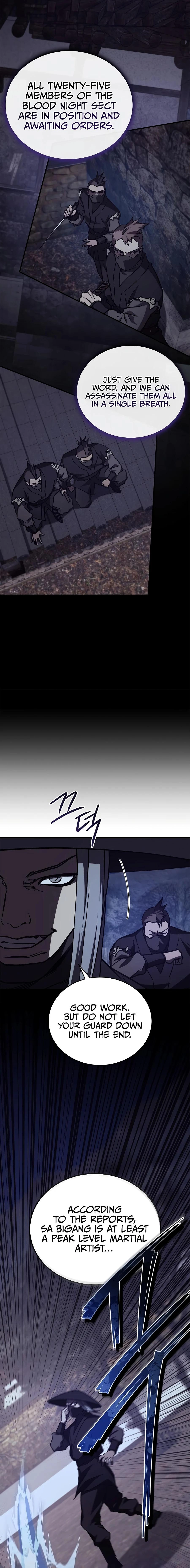 Read Return ofthe Demonic Instructor chapter 49 image 15 on Lezhin