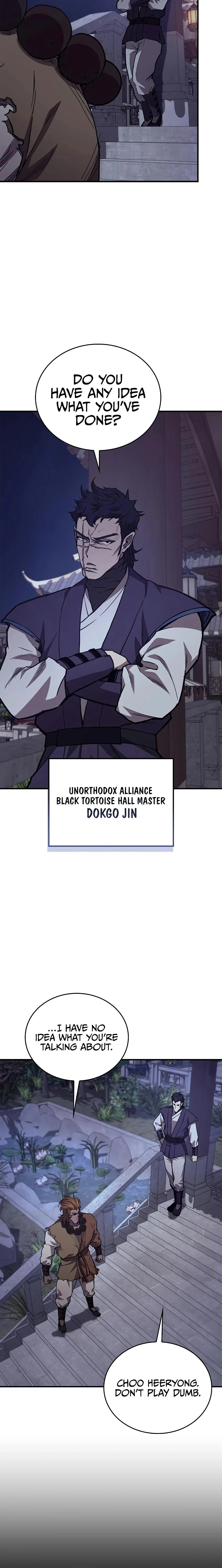 Read Return ofthe Demonic Instructor chapter 49 image 2 on Lezhin