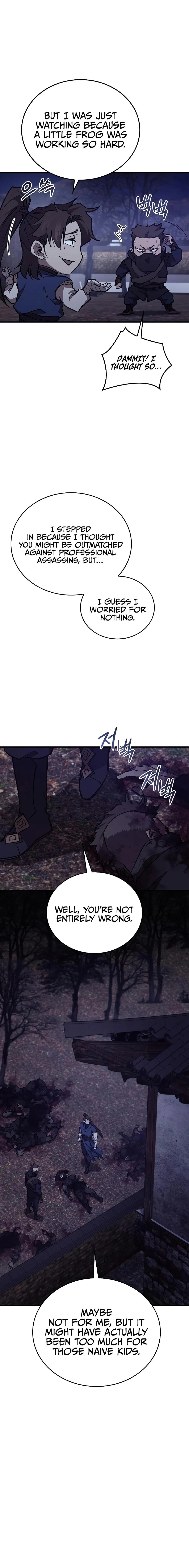 Read Return ofthe Demonic Instructor chapter 49 image 22 on Lezhin