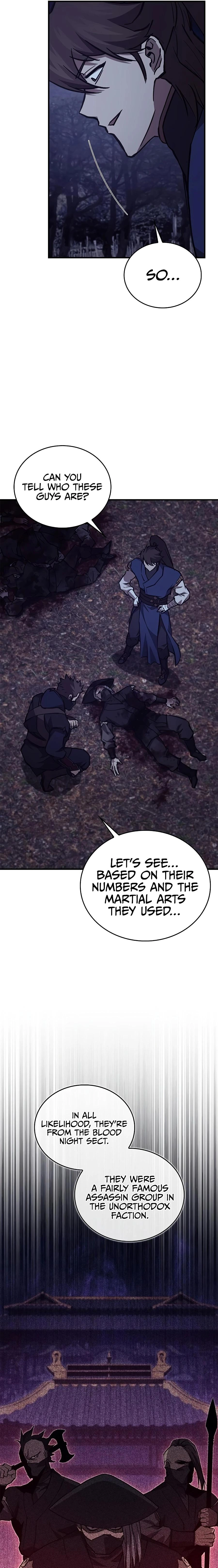 Read Return ofthe Demonic Instructor chapter 49 image 23 on Lezhin