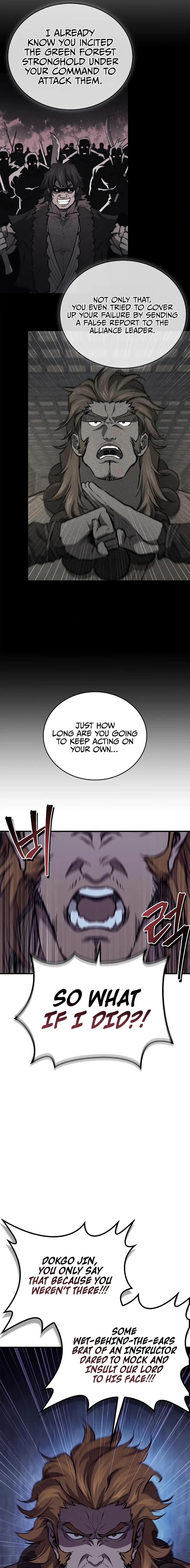 Read Return ofthe Demonic Instructor chapter 49 image 3 on Lezhin