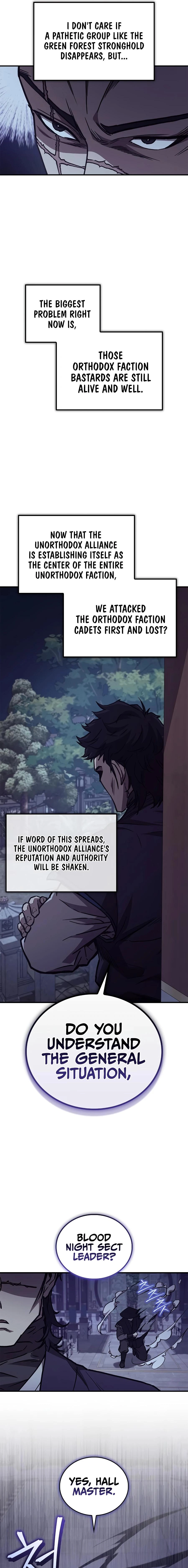 Read Return ofthe Demonic Instructor chapter 49 image 5 on Lezhin