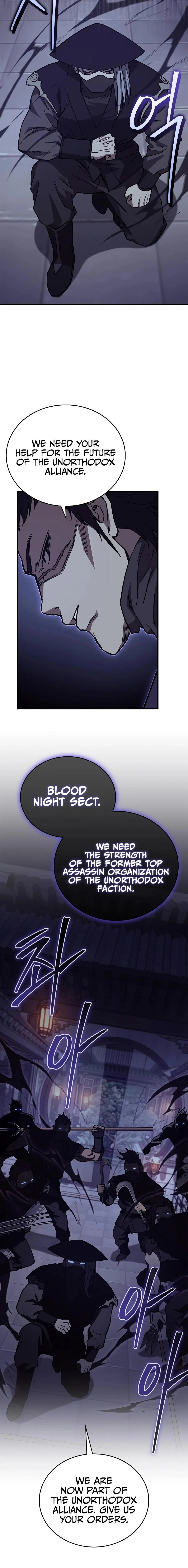 Read Return ofthe Demonic Instructor chapter 49 image 6 on Lezhin