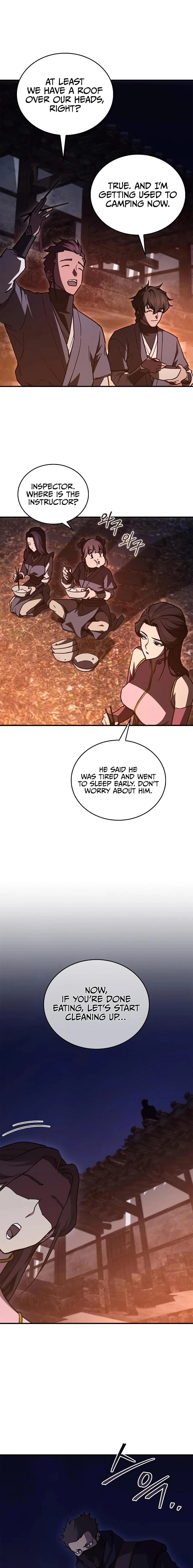 Read Return ofthe Demonic Instructor chapter 49 image 9 on Lezhin