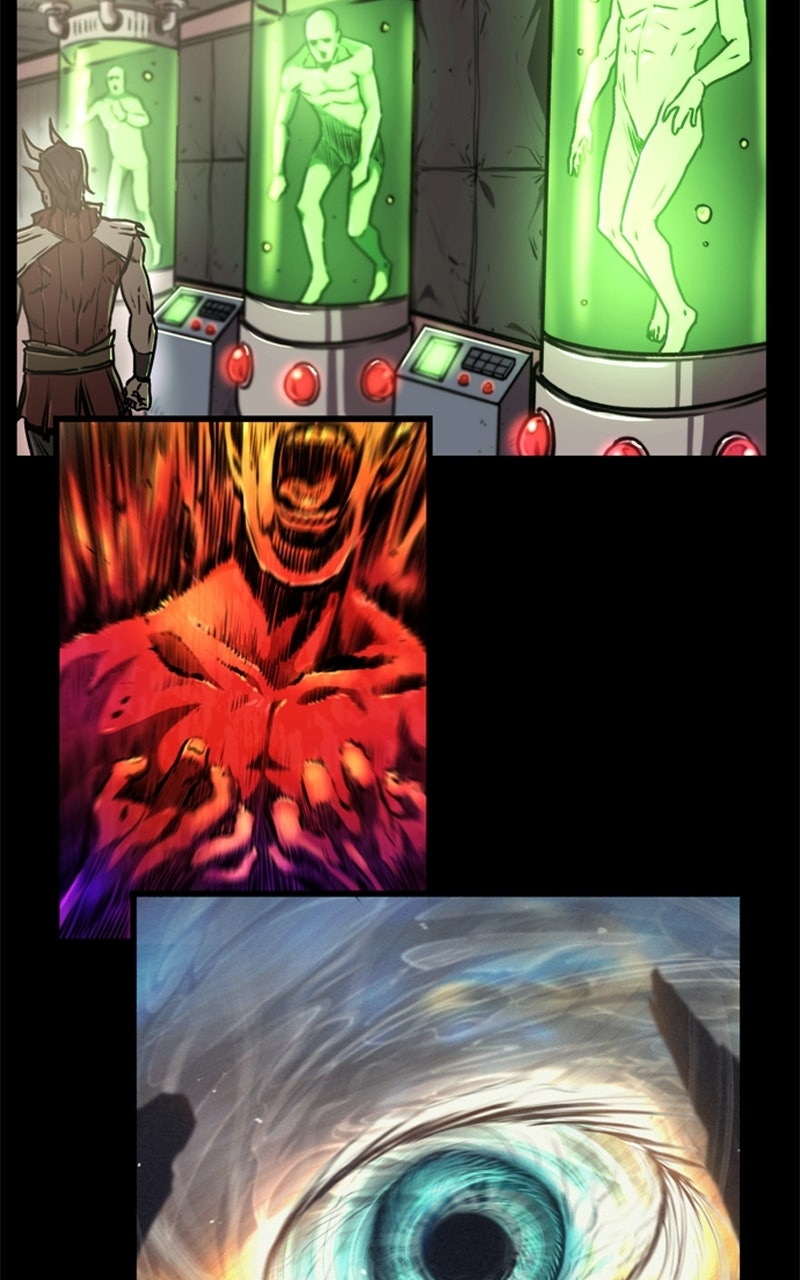 Read Return ofthe Demonic Instructor chapter 5 image 16 on Lezhin