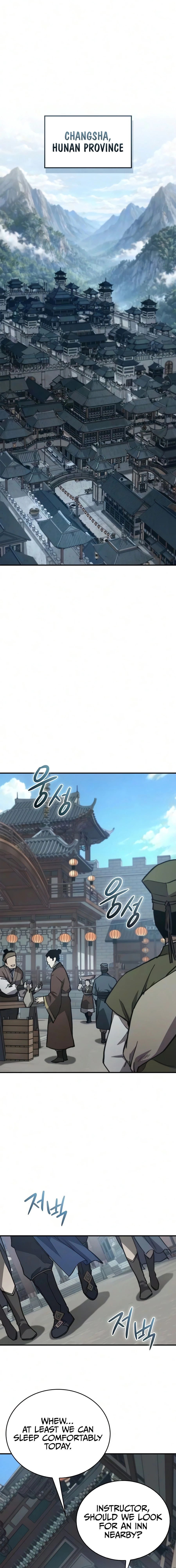 Read Return ofthe Demonic Instructor chapter 50 image 1 on Lezhin