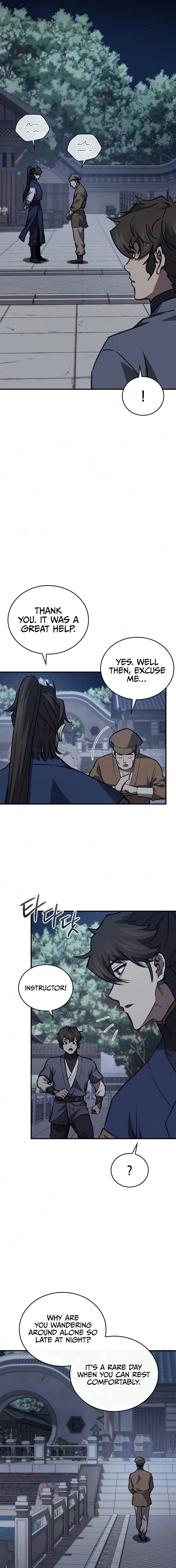 Read Return ofthe Demonic Instructor chapter 50 image 10 on Lezhin