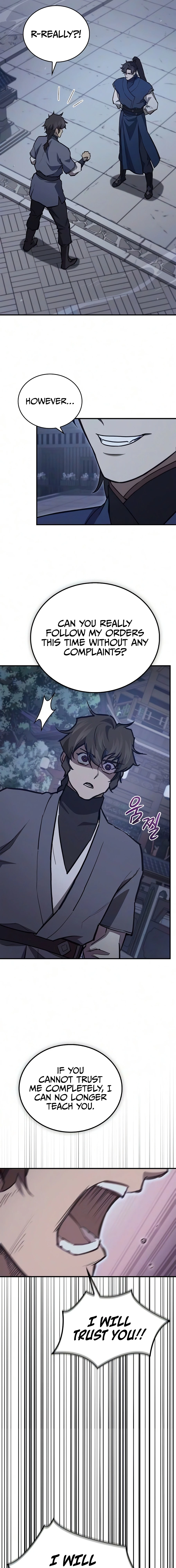 Read Return ofthe Demonic Instructor chapter 50 image 13 on Lezhin