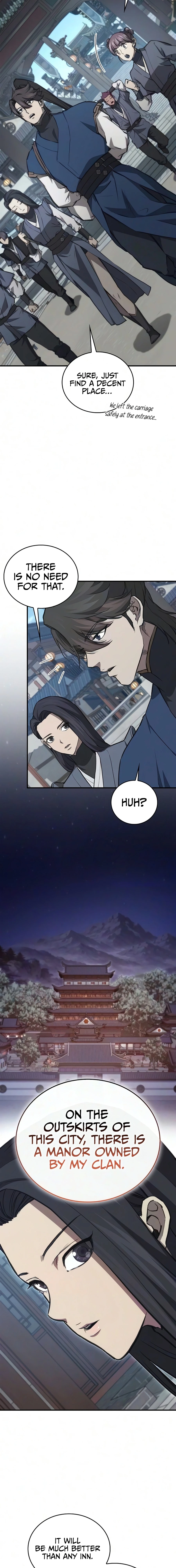 Read Return ofthe Demonic Instructor chapter 50 image 2 on Lezhin