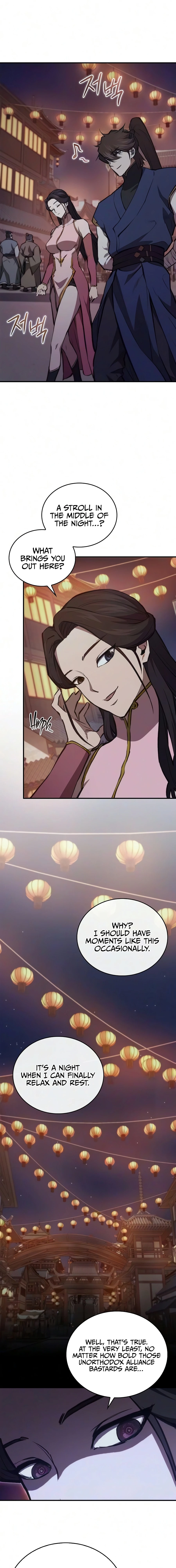 Read Return ofthe Demonic Instructor chapter 50 image 22 on Lezhin