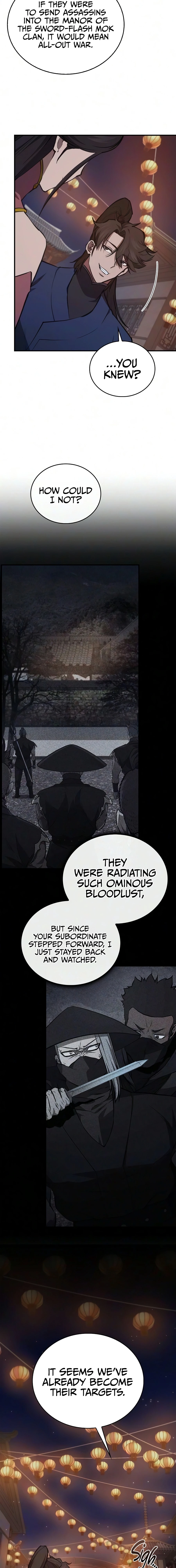 Read Return ofthe Demonic Instructor chapter 50 image 23 on Lezhin