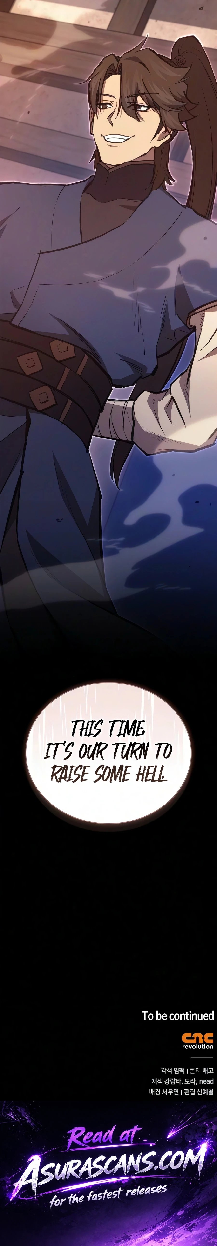 Read Return ofthe Demonic Instructor chapter 50 image 28 on Lezhin