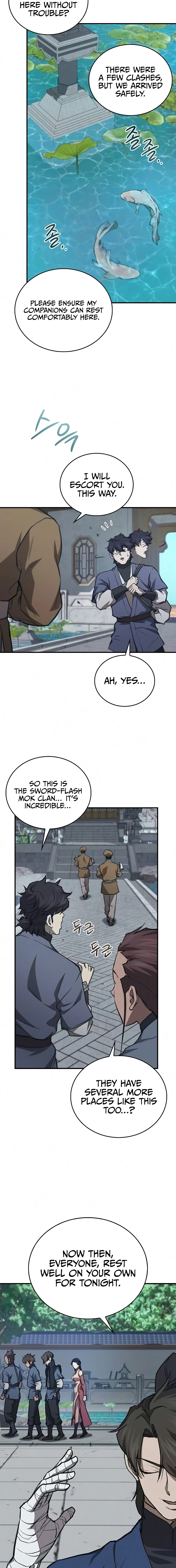 Read Return ofthe Demonic Instructor chapter 50 image 5 on Lezhin