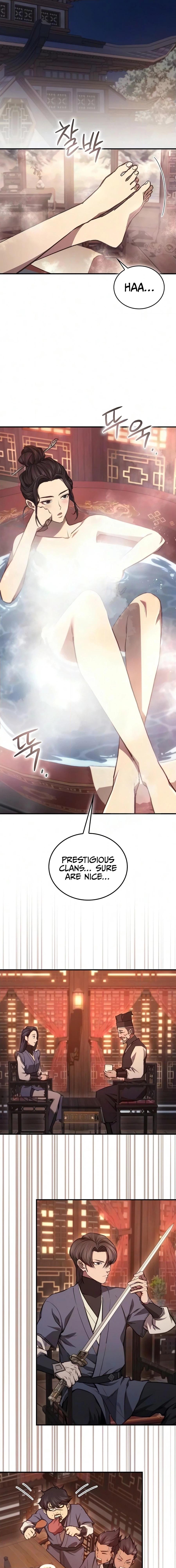 Read Return ofthe Demonic Instructor chapter 50 image 7 on Lezhin