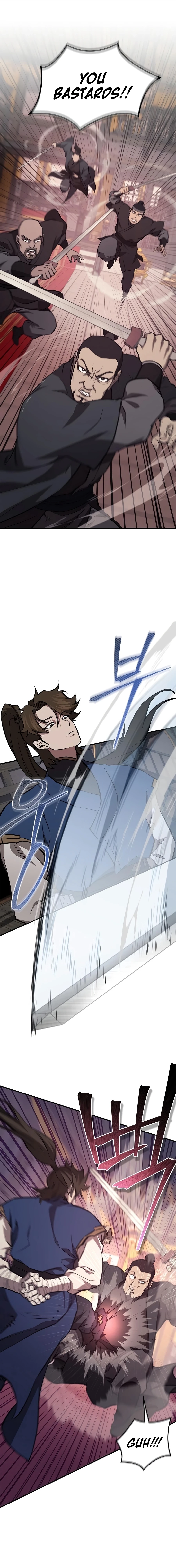 Read Return ofthe Demonic Instructor chapter 51 image 1 on Lezhin