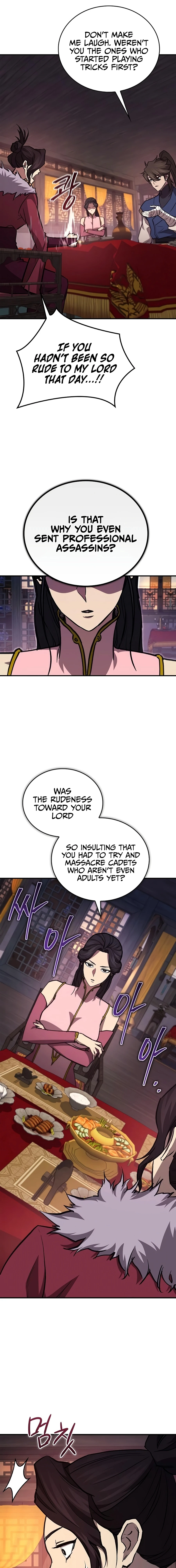 Read Return ofthe Demonic Instructor chapter 51 image 10 on Lezhin
