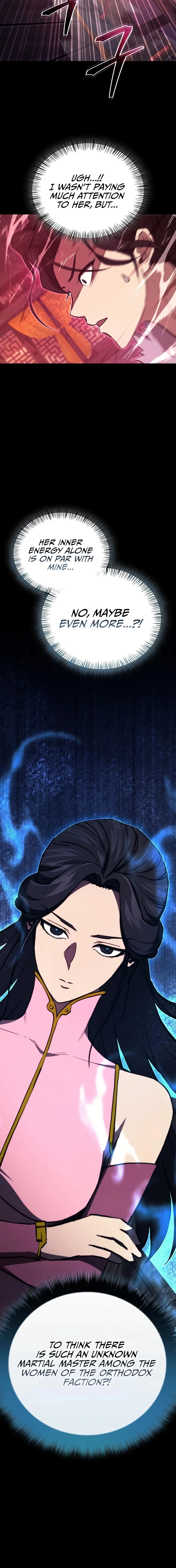 Read Return ofthe Demonic Instructor chapter 51 image 17 on Lezhin
