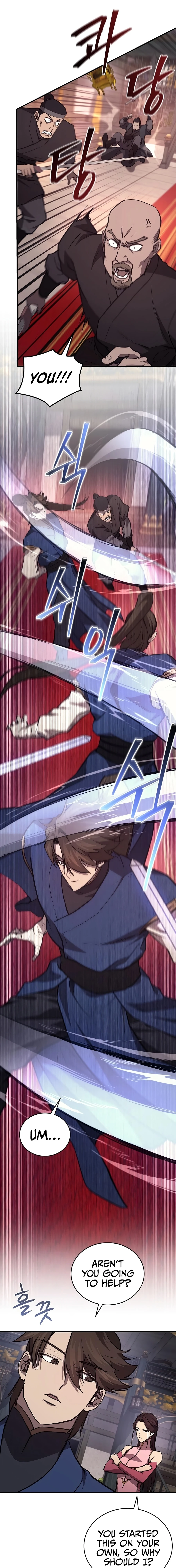 Read Return ofthe Demonic Instructor chapter 51 image 2 on Lezhin