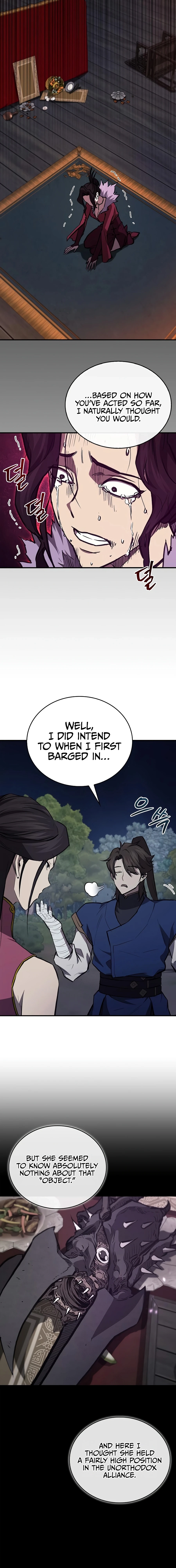 Read Return ofthe Demonic Instructor chapter 51 image 23 on Lezhin