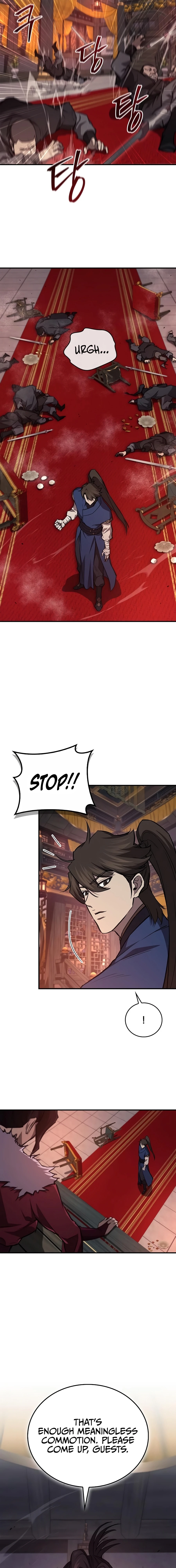 Read Return ofthe Demonic Instructor chapter 51 image 5 on Lezhin