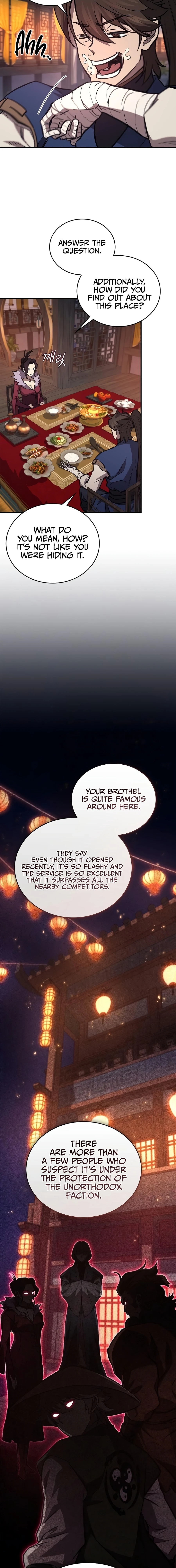 Read Return ofthe Demonic Instructor chapter 51 image 8 on Lezhin