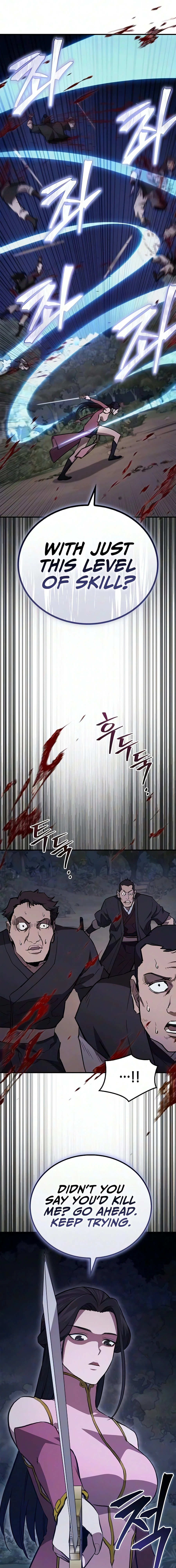 Read Return ofthe Demonic Instructor chapter 52 image 12 on Lezhin