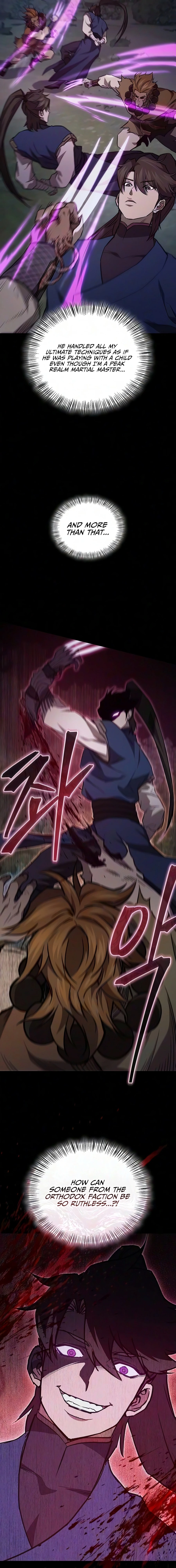 Read Return ofthe Demonic Instructor chapter 52 image 15 on Lezhin