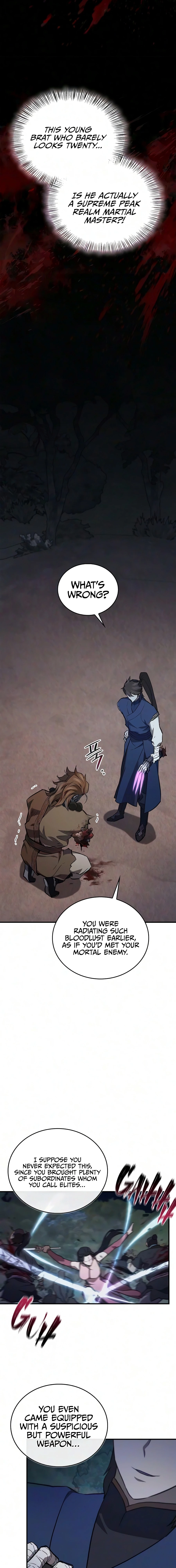 Read Return ofthe Demonic Instructor chapter 52 image 16 on Lezhin