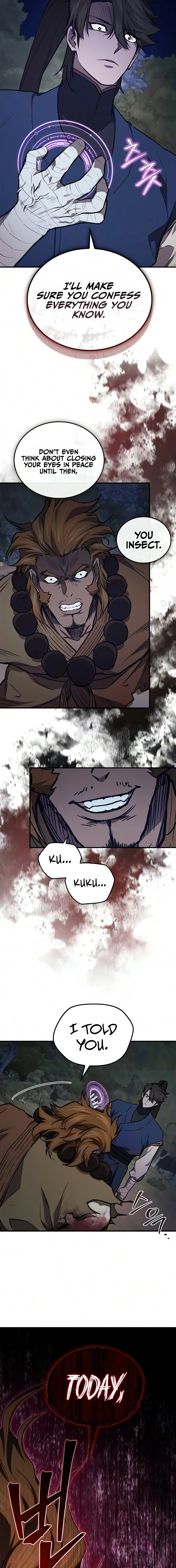 Read Return ofthe Demonic Instructor chapter 52 image 22 on Lezhin
