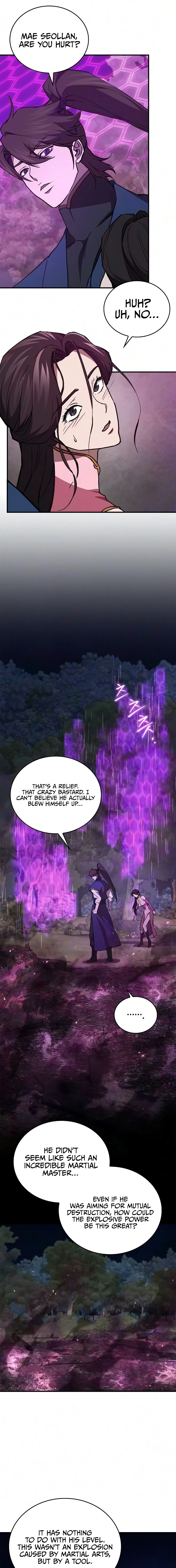 Read Return ofthe Demonic Instructor chapter 53 image 10 on Lezhin