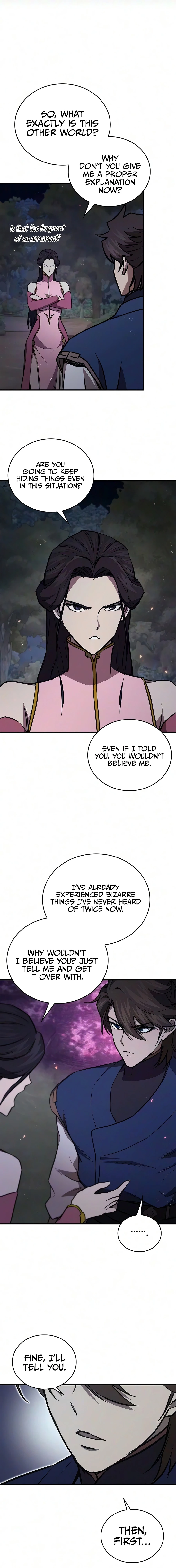 Read Return ofthe Demonic Instructor chapter 53 image 13 on Lezhin