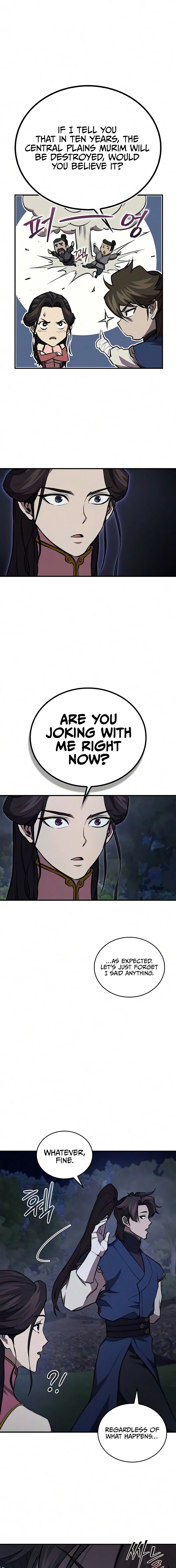 Read Return ofthe Demonic Instructor chapter 53 image 14 on Lezhin
