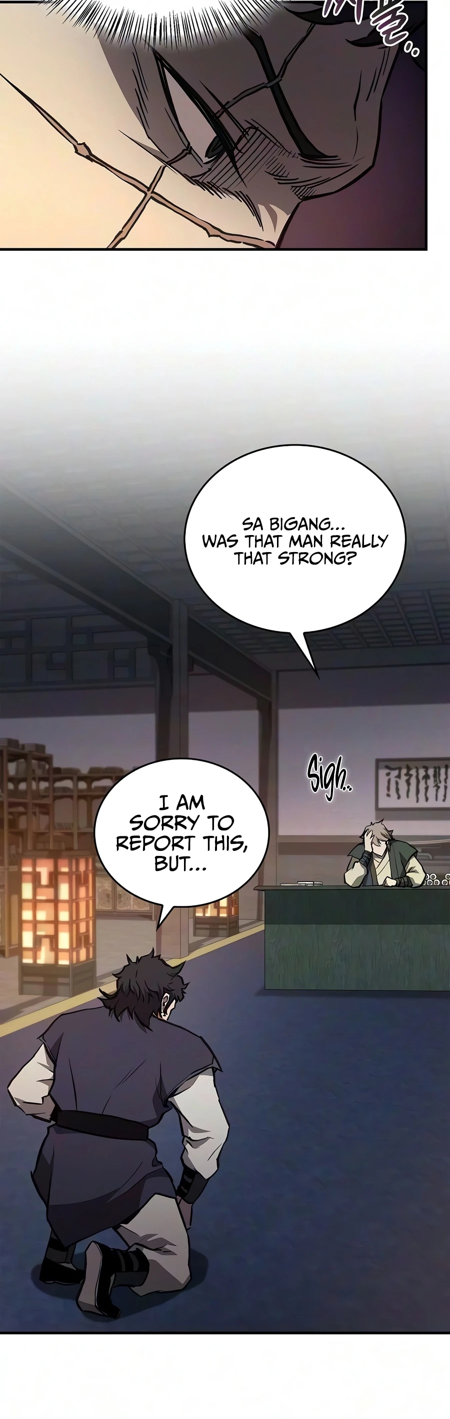Read Return ofthe Demonic Instructor chapter 53 image 18 on Lezhin