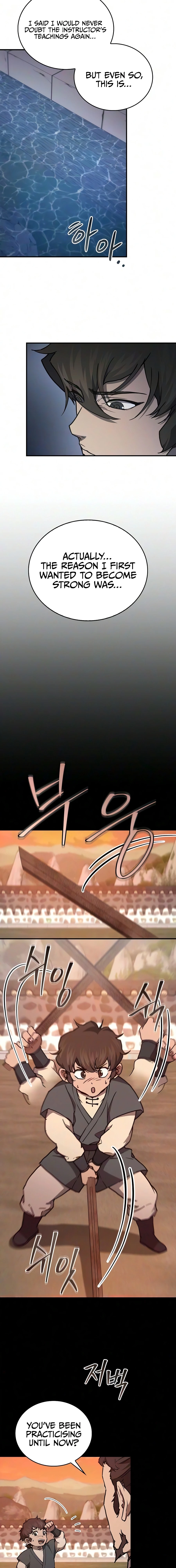 Read Return ofthe Demonic Instructor chapter 53 image 2 on Lezhin